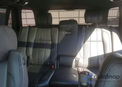 2016 Land Rover Range Rover Supercharged из США, поврежденный, VIN SALGS3EF6GA284058